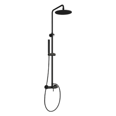 Душ система ARTEMIS CF031M-N BLACK KARAG