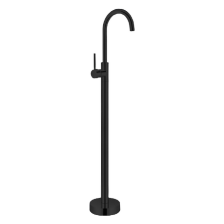 Стоящ смесител за вана ARTEMIS S28223 BLACK KARAG
