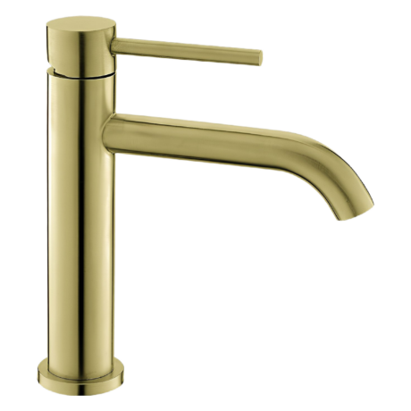 Смесител за умивалник B99001-О GOLD  ARTEMIS KARAG (Злато)