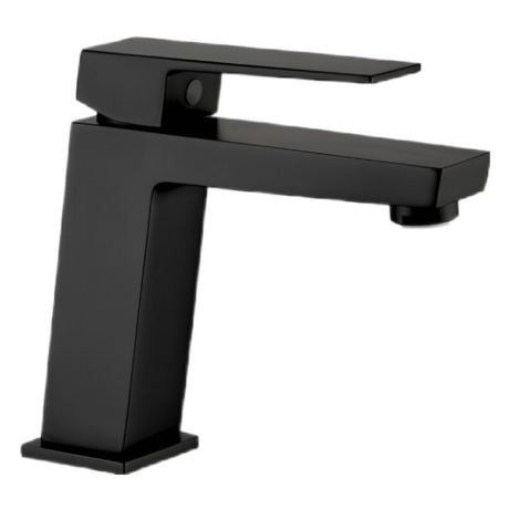Смесител за умивалник ELINOR ICF 1491085B MATT BLACK