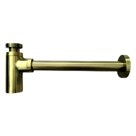 Сифон за мивка IC 184 SA BRONZE