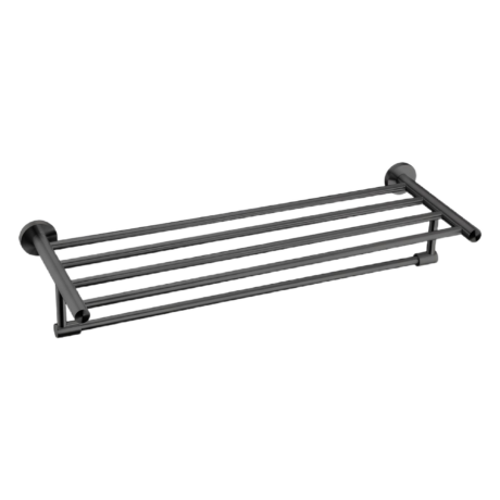 Етажерка за хавлии 60см A0150345 GUN METAL ARTEMIS KARAG