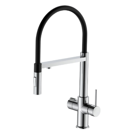 КУХНЕНСКИ СМЕСИТЕЛ ACQUA PURA 7207074C