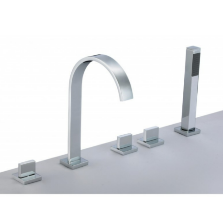 Месингов смесител за вана  ICL 6218028
