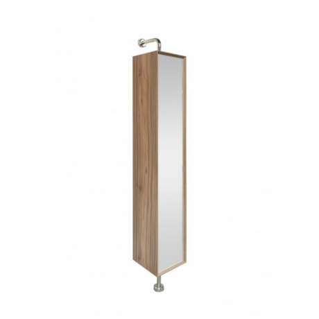 Въртяща PVC колона за баня ICP 2525
