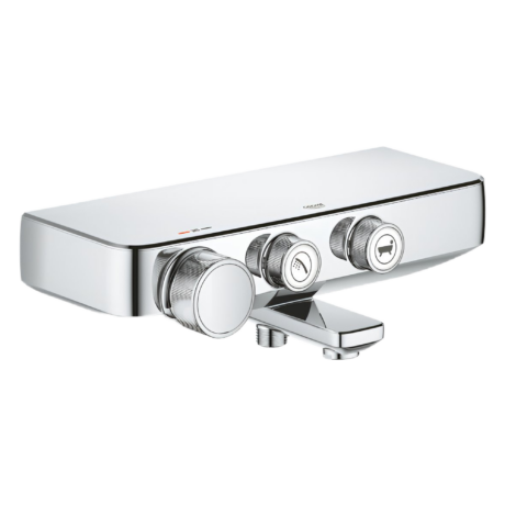 Термостатен смесител за вана/душ Grohe  Grohtherm SmartControl 34718000