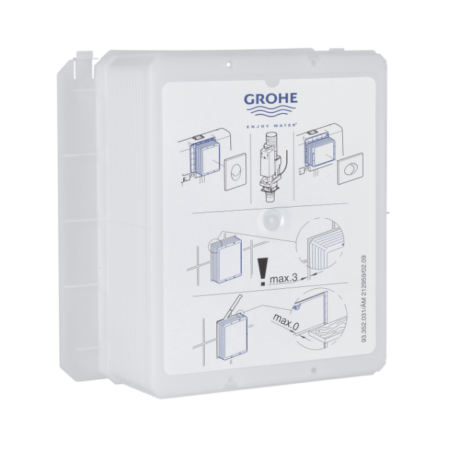 Ревизионна кутия за комбинация с казанчета Rapid SLX  66791000  GROHE