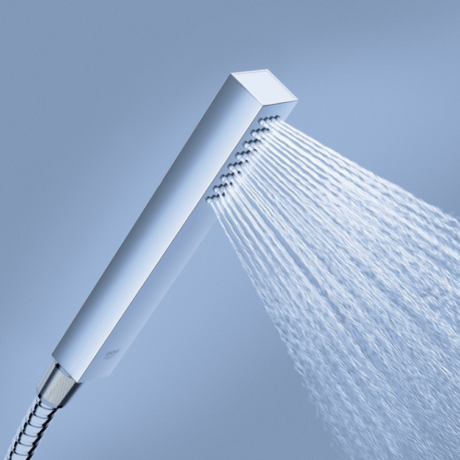 Ръчен душ с 1 струя, за баня Euphoria Cube Stick 27699000 GROHE