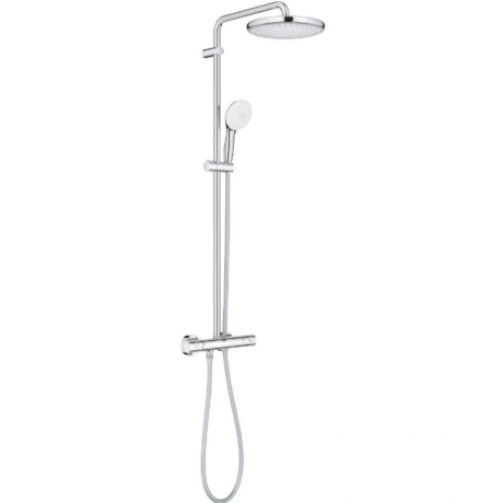 Душ система с термостатен смесител GROHE Tempesta System 250 26670001