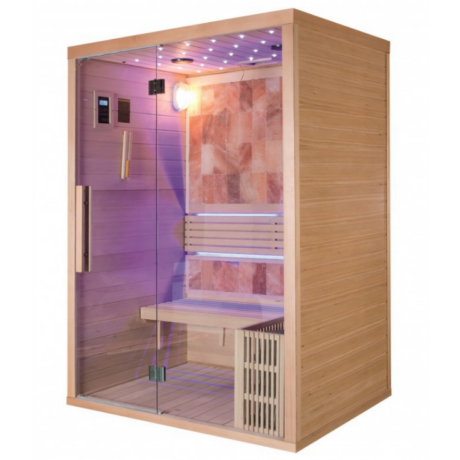 Сауна ICL 405 TOUCH SCREEN