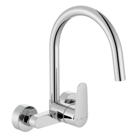 Стенен смесител за кухня ROCA VICTORIA PLUS A5A764FC00